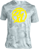 Performance Short Sleeves - Zero Gravity - XL yellow