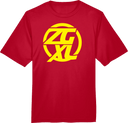 Performance Short Sleeves - Zero Gravity - XL yellow