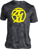 Performance Short Sleeves - Zero Gravity - XL yellow