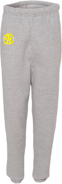 Sweatpants - Zero Gravity - XL yellow