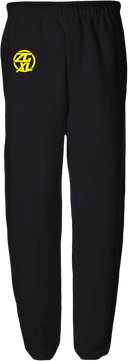 Sweatpants - Zero Gravity - XL yellow