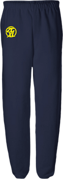 Sweatpants - Zero Gravity - XL yellow