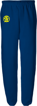 Sweatpants - Zero Gravity - XL yellow