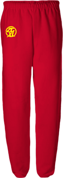 Sweatpants - Zero Gravity - XL yellow