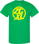 Short Sleeves - Zero Gravity - XL yellow