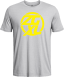 Under Armour Athletics Short Sleeve - Zero Gravity - XL yellow