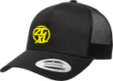 Trucker Hat - Zero Gravity - XL yellow