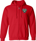 Full Zip Hoodies - Legends Spring Classic 2026