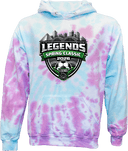 Tie-Dye Hoodies - Legends Spring Classic 2026
