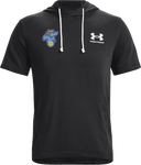 Under Armour Rival Terry Short-sleeve Hoodie - New Year's Bash 2027