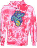 Under Armour Rival Fleece Hoodie Tie-Dye - New Year's Bash 2027