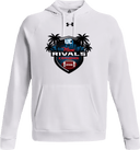 Under Armour Rival Fleece Hoodie - UC Rivals Combine Miami, FL 2026