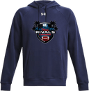 Under Armour Rival Fleece Hoodie - UC Rivals Combine Miami, FL 2026