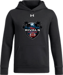 Under Armour Team Icon Fleece Hoodie - UC Rivals Combine Miami, FL 2026