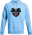 Under Armour Rival Fleece Hoodie - UC Rivals Combine Miami, FL 2026