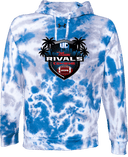 Under Armour Rival Fleece Hoodie Tie-Dye - UC Rivals Combine Miami, FL 2026