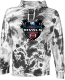 Under Armour Rival Fleece Hoodie Tie-Dye - UC Rivals Combine Miami, FL 2026