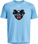 Under Armour Tech Team Short Sleeve - UC Rivals Combine Miami, FL 2026