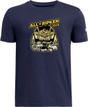 Under Armour Athletics Short Sleeve - All Ripken Pigeon Forge 2026 (Yellow)