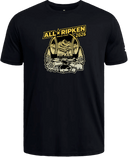Under Armour Athletics Short Sleeve - All Ripken Pigeon Forge 2026 (Yellow)