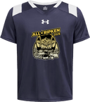 Under Armour Big Win Flag Jersey - All Ripken Pigeon Forge 2026 (Yellow)
