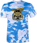 Under Armour Athletics Short Sleeve Tie-Dye - All Ripken Pigeon Forge 2026 (Yellow)