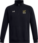 Under Armour Rival Fleece ¼ Zip - All Ripken Pigeon Forge 2026 (Yellow)