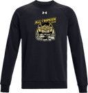 Under Armour Rival Fleece Crew - All Ripken Pigeon Forge 2026 (Yellow)