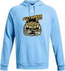 Under Armour Rival Fleece Hoodie - All Ripken Pigeon Forge 2026 (Yellow)
