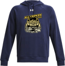 Under Armour Rival Fleece Hoodie - All Ripken Pigeon Forge 2026 (Yellow)