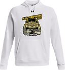 Under Armour Rival Fleece Hoodie - All Ripken Pigeon Forge 2026 (Yellow)