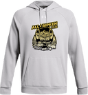 Under Armour Rival Fleece Hoodie - All Ripken Pigeon Forge 2026 (Yellow)