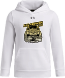 Under Armour Team Icon Fleece Hoodie - All Ripken Pigeon Forge 2026 (Yellow)
