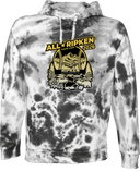 Under Armour Rival Fleece Hoodie Tie-Dye - All Ripken Pigeon Forge 2026 (Yellow)