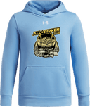 Under Armour Team Icon Fleece Hoodie - All Ripken Pigeon Forge 2026 (Yellow)