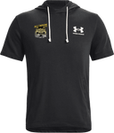 Under Armour Rival Terry Short-sleeve Hoodie - All Ripken Pigeon Forge 2026 (Yellow)