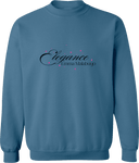 Crew Sweatshirt - Elegance Invitational 2027 (Black Text)