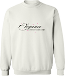 Crew Sweatshirt - Elegance Invitational 2027 (Black Text)