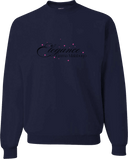 Crew Sweatshirt - Elegance Invitational 2027 (Black Text)