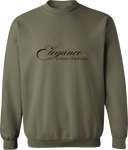 Crew Sweatshirt - Elegance Invitational 2027 (Black Text)
