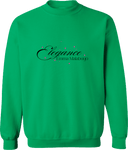 Crew Sweatshirt - Elegance Invitational 2027 (Black Text)