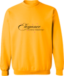 Crew Sweatshirt - Elegance Invitational 2027 (Black Text)