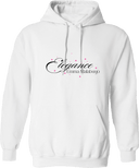 Hoodies - Elegance Invitational 2027 (Black Text)