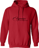 Hoodies - Elegance Invitational 2027 (Black Text)