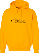 Hoodies - Elegance Invitational 2027 (Black Text)