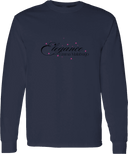 Long Sleeves - Elegance Invitational 2027 (Black Text)