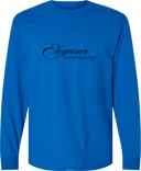 Long Sleeves - Elegance Invitational 2027 (Black Text)