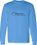Long Sleeves - Elegance Invitational 2027 (Black Text)