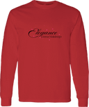 Long Sleeves - Elegance Invitational 2027 (Black Text)