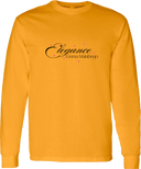 Long Sleeves - Elegance Invitational 2027 (Black Text)